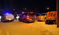 Karda mahsur kaldıktan sonra kaybolan gençten sevindiren haber