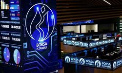 Borsa günü düşüşle kapadı