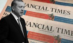 Financial Times'tan flaş 'Erdoğan' iddiası