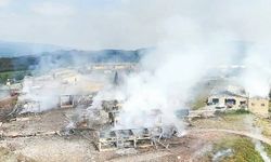 7 işçinin öldüğü havai fişek patlaması davasında tartışma çıktı