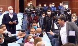 Meclis'te ortalık karıştı: Cumhur İttifakı salonu terk etti