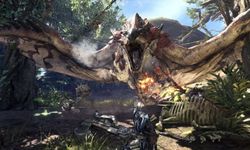 Monster Hunter Rise beğenildi