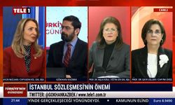 AKP, İstanbul Sözleşmesi'ni neden imzaladı? - TÜRKİYE GÜNDEMİ