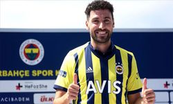 Sinan Gümüş Fenerbahçe antrenmanlarında