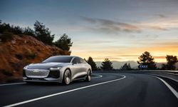 Audi A6 E-Tron Concept modeli beklentinin çok ötesine geçti