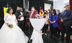 Bucalı Romanların nikah mutluluğu