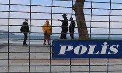 Çanakkale'de kurul toplandı: Sahiller bariyerlerle kapatıldı
