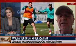 Bilgin Gökberk: Lige katılmama kararını TFF vermiş olamaz