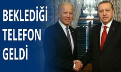 Biden ile Erdoğan aylar sonra ilk defa görüştü