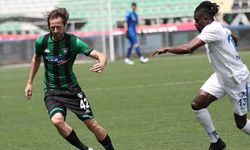 Erzurumspor 9 maçın ardından kazandı