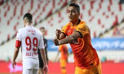 Galatasaray deplasmandan galibiyetle döndü