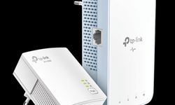 TP-Link TL-WPA7517 : Hem kablolu hem de Kablosuz Powerline Adaptör