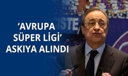Florentino Perez'den tartışma yaratacak Türkiye açıklaması