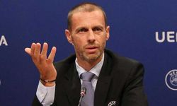 UEFA Başkanı Ceferin'den flaş Avrupa Süper Ligi açıklaması