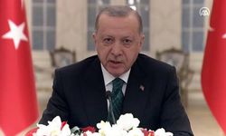 Erdoğan: Başkan Biden'ın da çabalarını takdirle karşılıyoruz