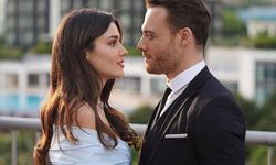 Hande Erçel ve Kerem Bürsin aşkı belgelendi