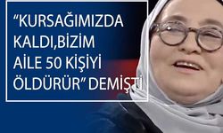 "Bizim aile bir 50 kişiyi götürür" diyen Sevda Noyan’ın ‘savunması’: Disleksi hastasıyım