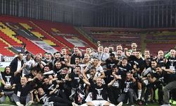 Son dakikasına kadar nefes kesen ligde şampiyon Beşiktaş