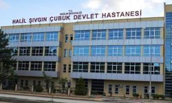 Çubuk'ta KKKA şüphesiyle hastaneye kaldırılan kişi öldü