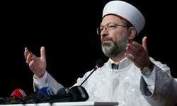 Diyanet İşleri Başkanı Erbaş'tan Kudüs çağrısı: Artık slogan atmak, ağıt yakmakla yetinemeyiz