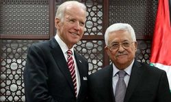 Biden Filistin Devlet Başkanı Abbas ile telefon görüşmesi gerçekleştirdi