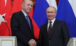 Erdoğan ve Putin Sputnik V'yi görüştü