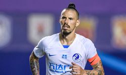 Trabzon'da taraftar Hamsik için kampanya başlattı