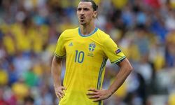 İsveç Milli Takımı'na Ibrahimovic şoku