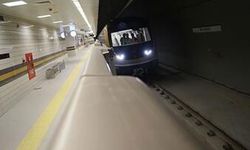 İstanbul'da metro istasyonunda intihar girişimi