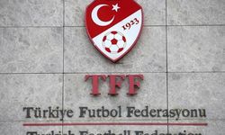 TFF profesyonel ligleri tescil etti, küme düşme kesinleşti!