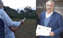 Çocuğa silah verip, havaya ateş açtıran kişi muhtar çıktı