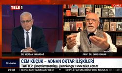 Cem Küçük ve Adnan Oktar'ın benzer yönü ne? Emre Kongar açıkladı