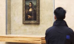 Mona Lisa'nın kopya tablosu 3.4 milyon dolara satıldı