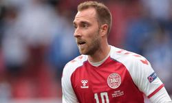 Sahada yere yığılan Christian Eriksen'den ilk açıklama