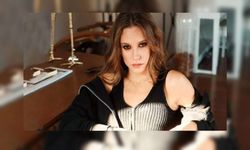 'Sütyen akımı'na Serenay Sarıkaya da katıldı