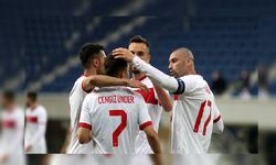 A Milli takımın Euro 2020 forma numaraları belli oldu