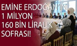 Yoksulluğa Emine Erdoğan formülü: Porsiyonları küçültün az yiyin