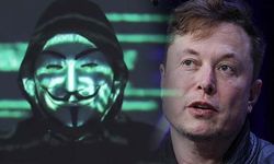 Anonymous'tan Elon Musk'a tehdit