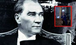 Diyanet'ten Atatürk tepkisi: Ey Türk imamı birinci vazifen...