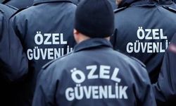 Özel güvenlik yönetmeliği değişti