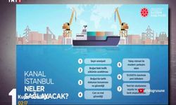 TRT'den Galler maçı öncesi Kanal İstanbul propagandası