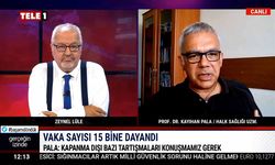 Prof. Dr. Kayıhan Pala: Aşı tedirginliğinin sebebi Koca'nın güven zedelemesidir