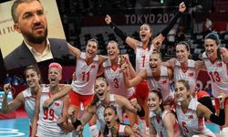 Türkiye Milli Kadın Voleybol Takımı'nı hedef alan İhsan Şenocak'a tepki yağdı