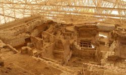 Çatalhöyük'te yeni bir mahalle bulundu