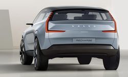 Volvo Recharge geleceğin en önemli tasarımlarından bir tanesine sahip