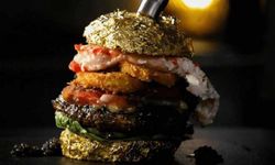 Dünyanın en pahalı burgeri! Fiyatı dudak uçuklattı