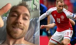 UEFA'dan Eriksen'e final jesti