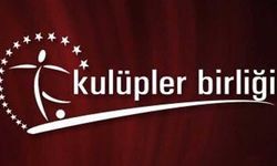 Kulüpler Birliği'nde görevler belli oldu