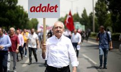 Kemal Kılıçdaroğlu'ndan 'Adalet Yürüyüşü' mesajı