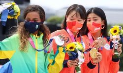 Yaşları gündem oldu! Çocuk yaşta olimpiyat madalyası aldılar